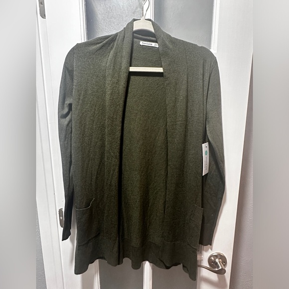 Pink Clover Sweaters - NWT Pink Clover Green Cardigan